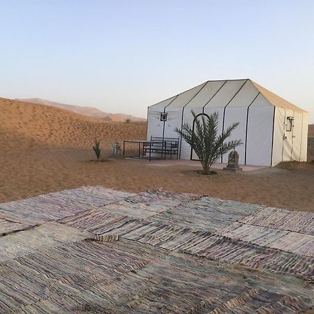 Dune Merzouga Camp Exterior photo