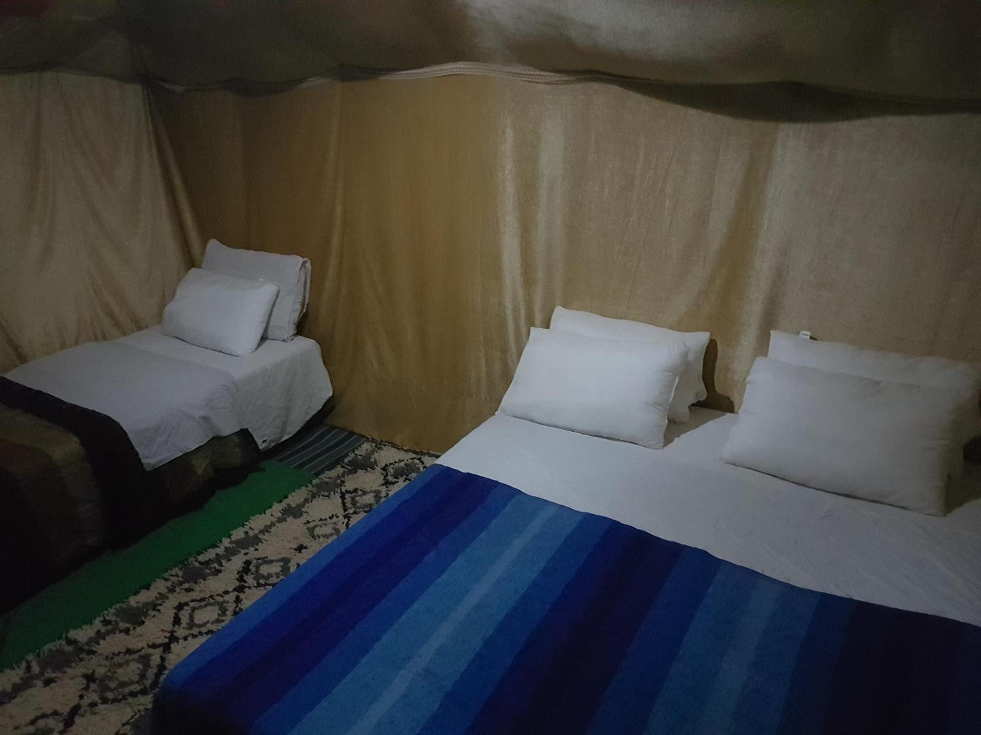Dune Merzouga Camp Room photo