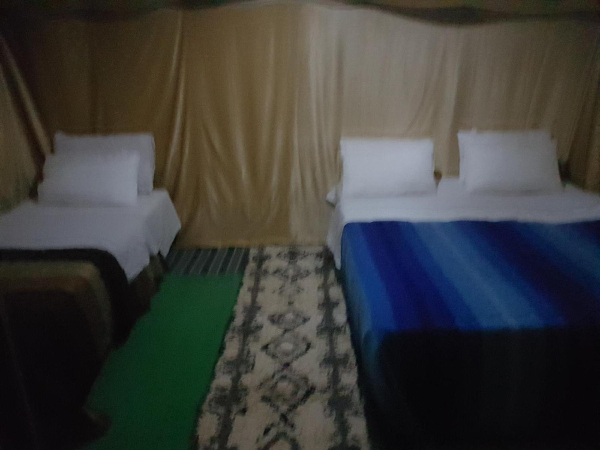 Dune Merzouga Camp Room photo