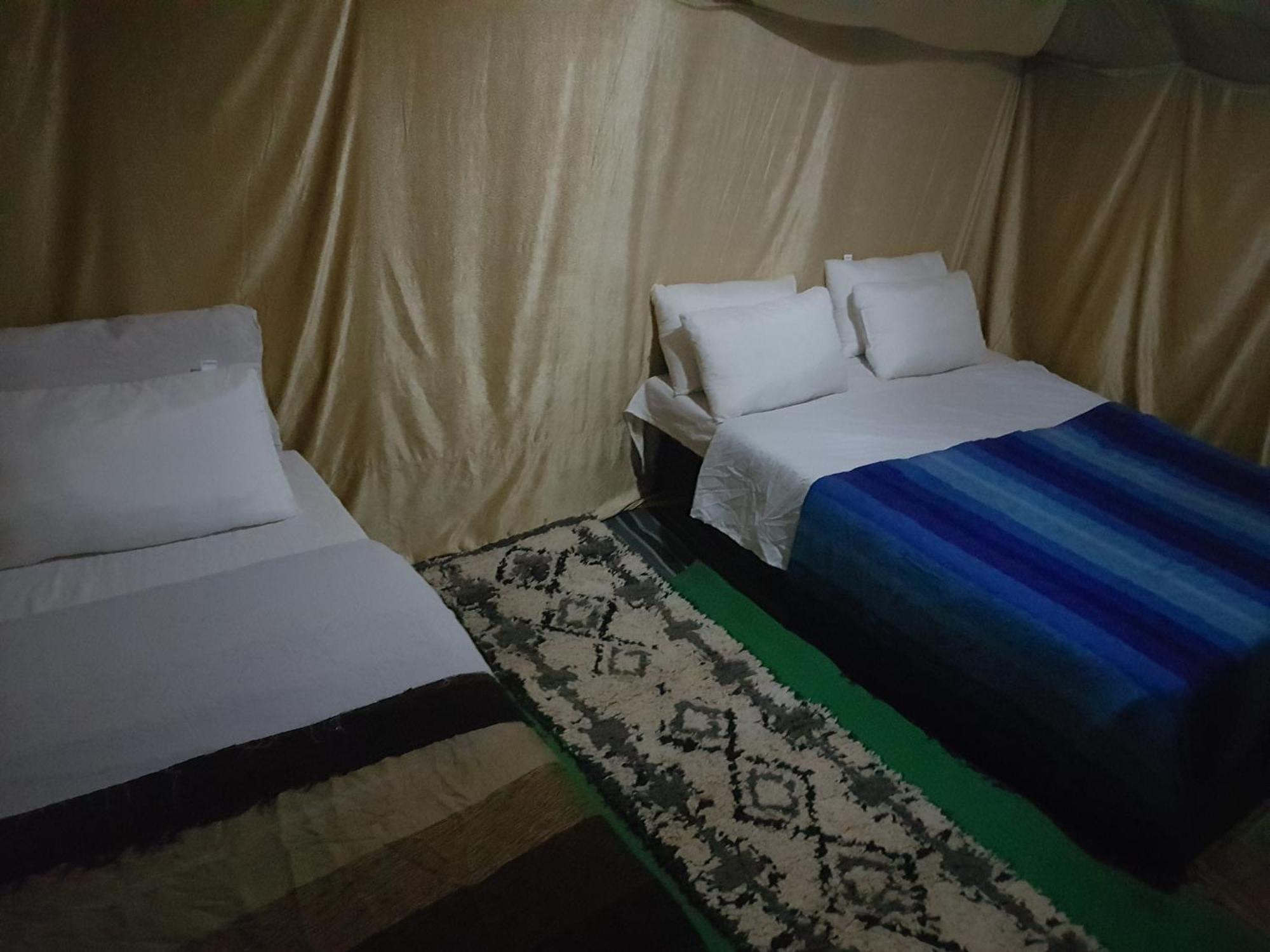 Dune Merzouga Camp Room photo
