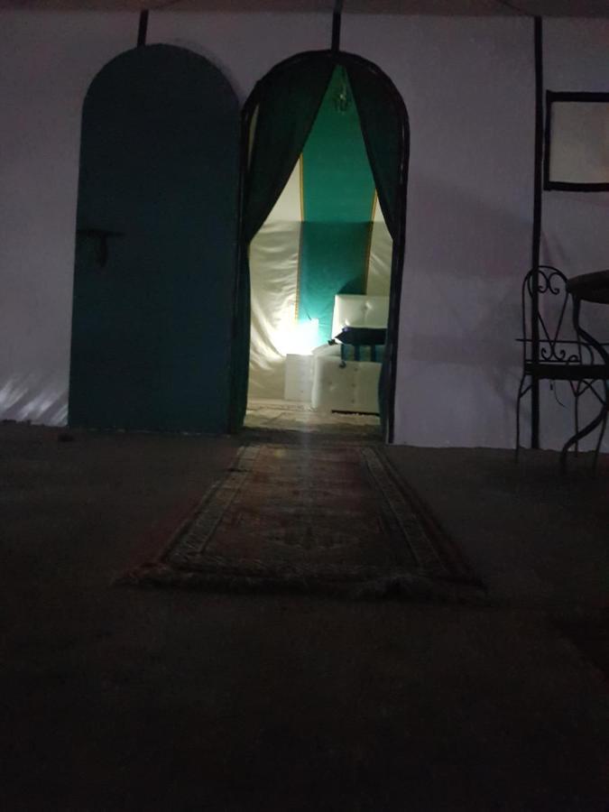 Dune Merzouga Camp Exterior photo