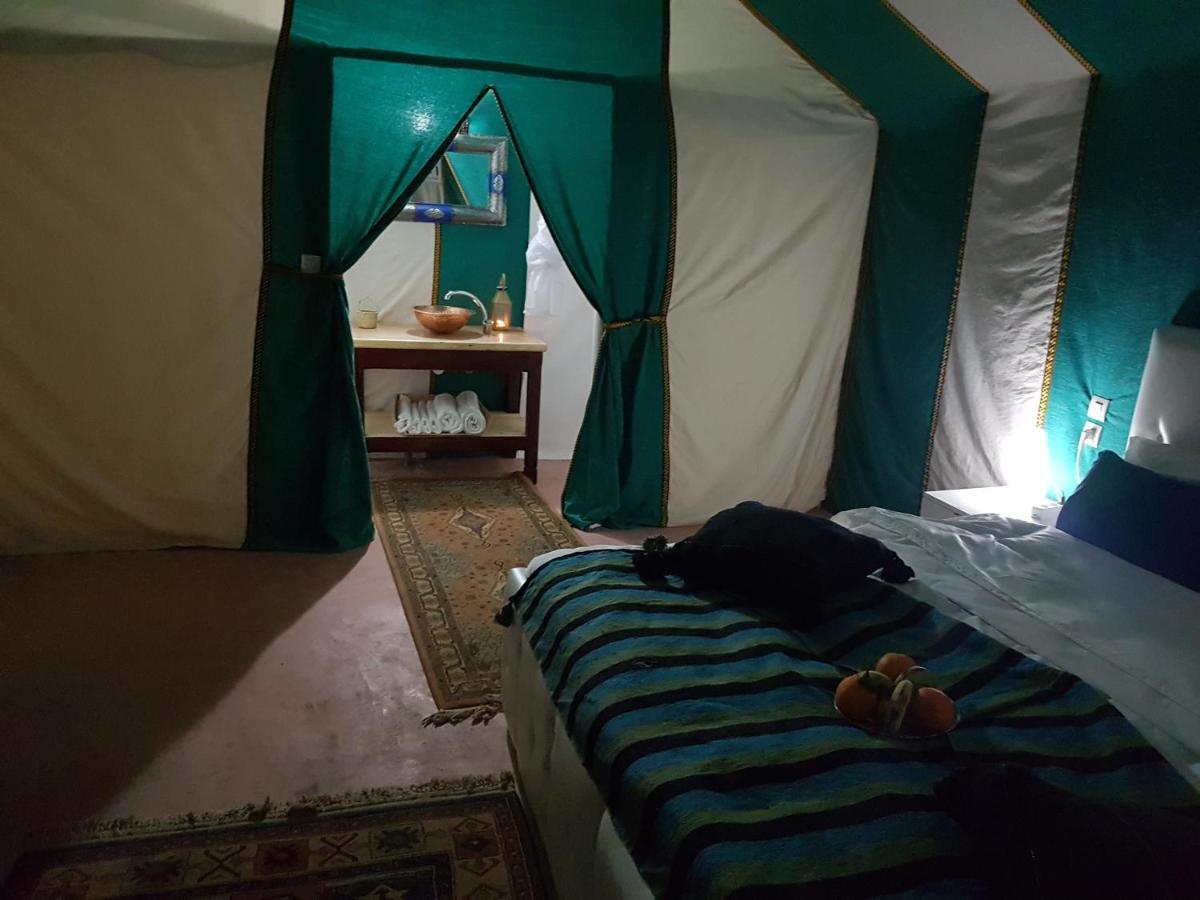 Dune Merzouga Camp Exterior photo