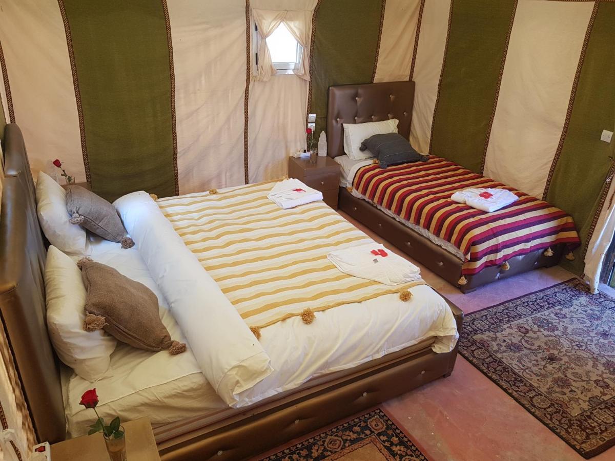 Dune Merzouga Camp Exterior photo
